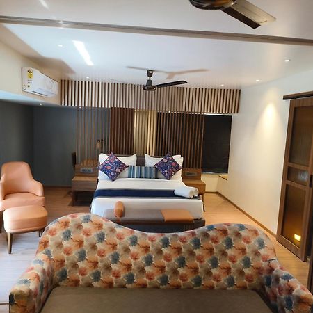 Hotel Le Grande - Mumbai International Airport Eksteriør billede