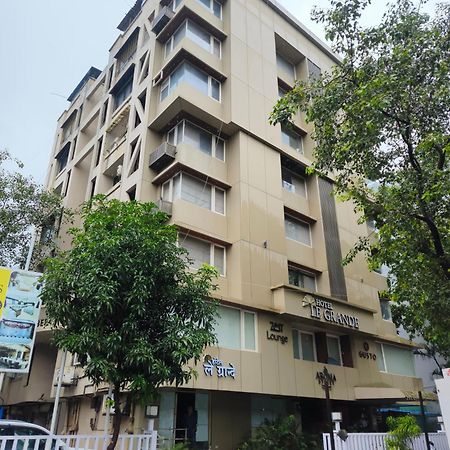 Hotel Le Grande - Mumbai International Airport Eksteriør billede