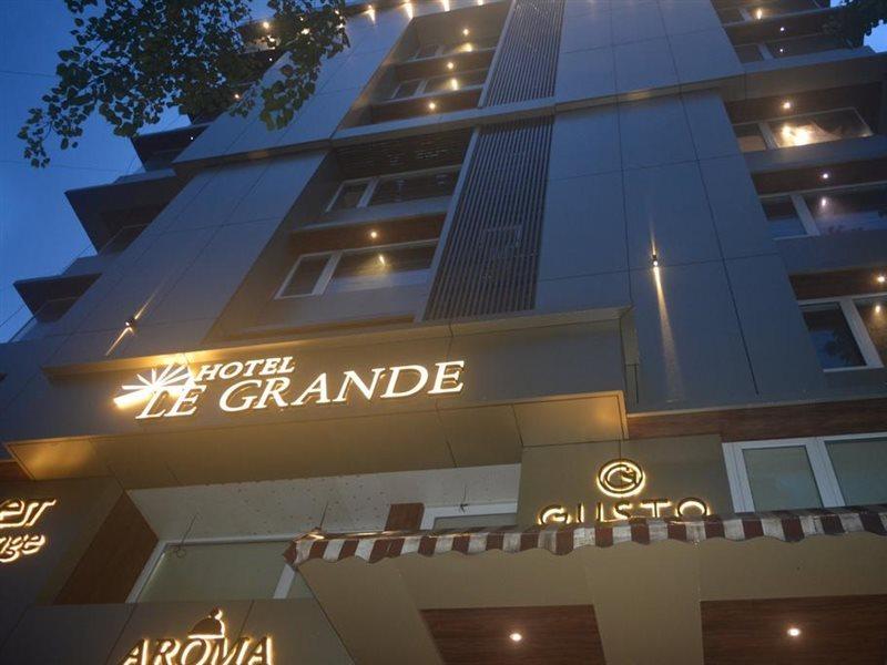 Hotel Le Grande - Mumbai International Airport Eksteriør billede