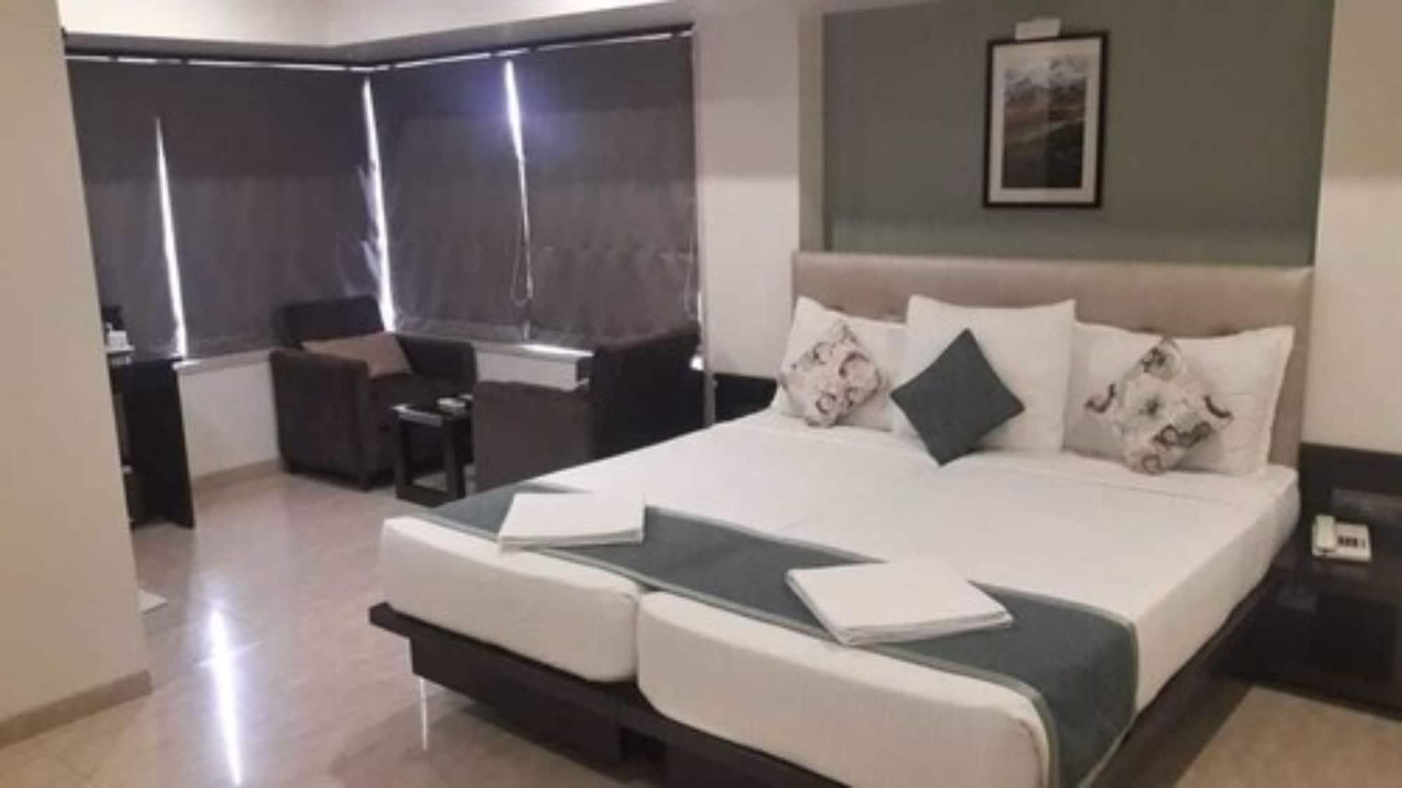 Hotel Le Grande - Mumbai International Airport Eksteriør billede