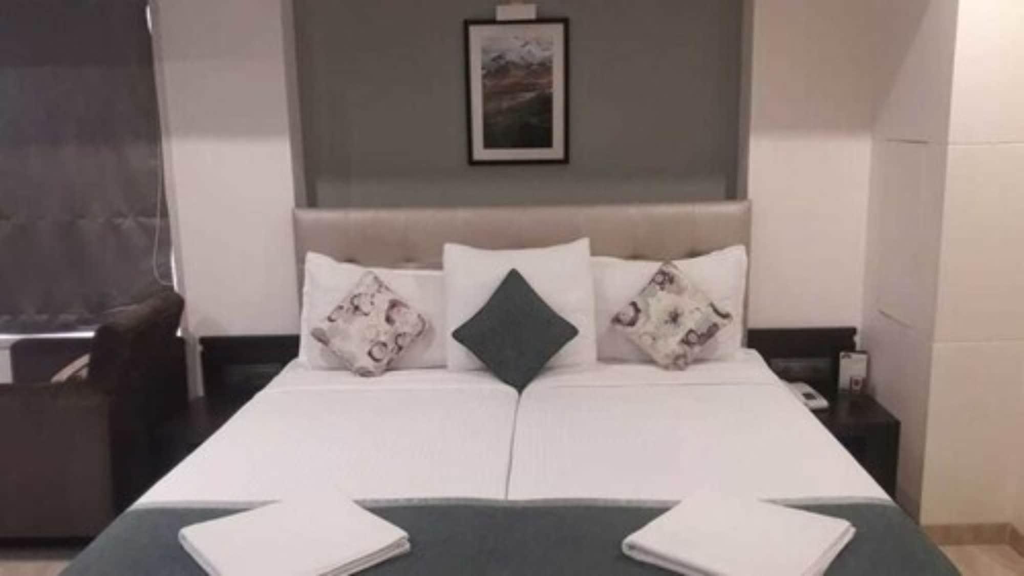 Hotel Le Grande - Mumbai International Airport Eksteriør billede