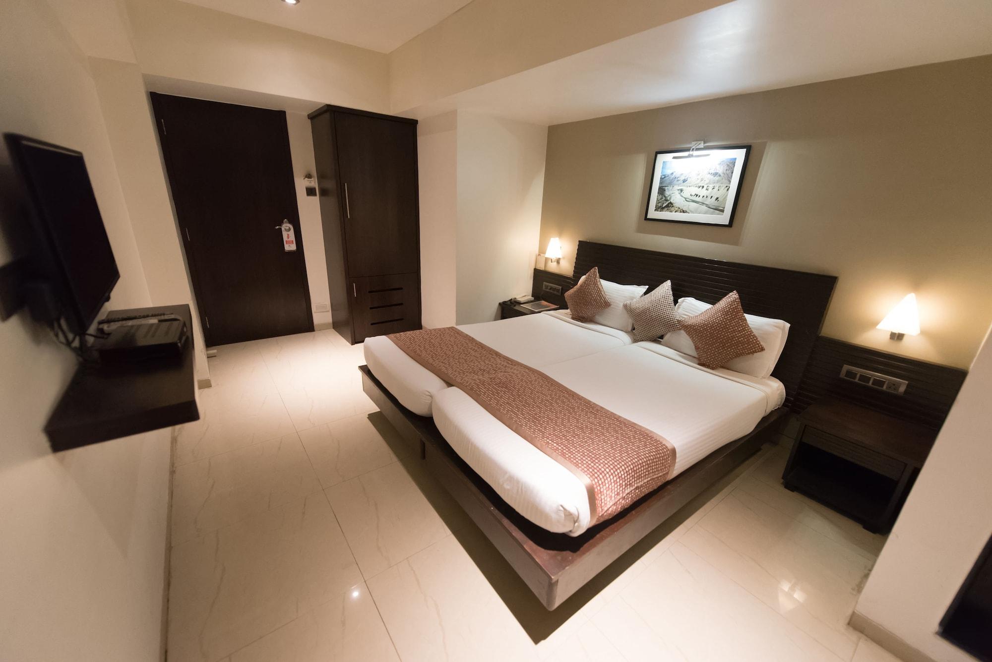 Hotel Le Grande - Mumbai International Airport Eksteriør billede