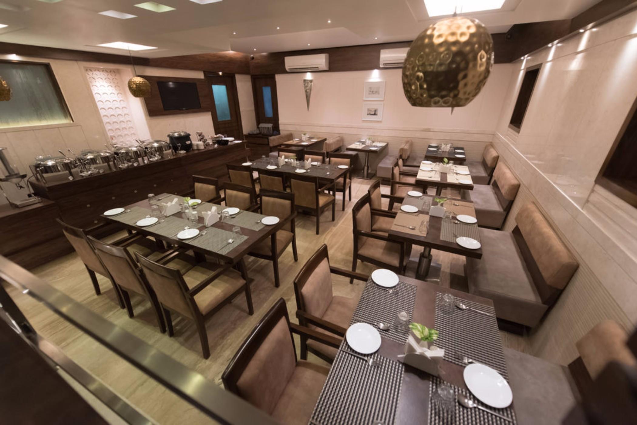 Hotel Le Grande - Mumbai International Airport Eksteriør billede