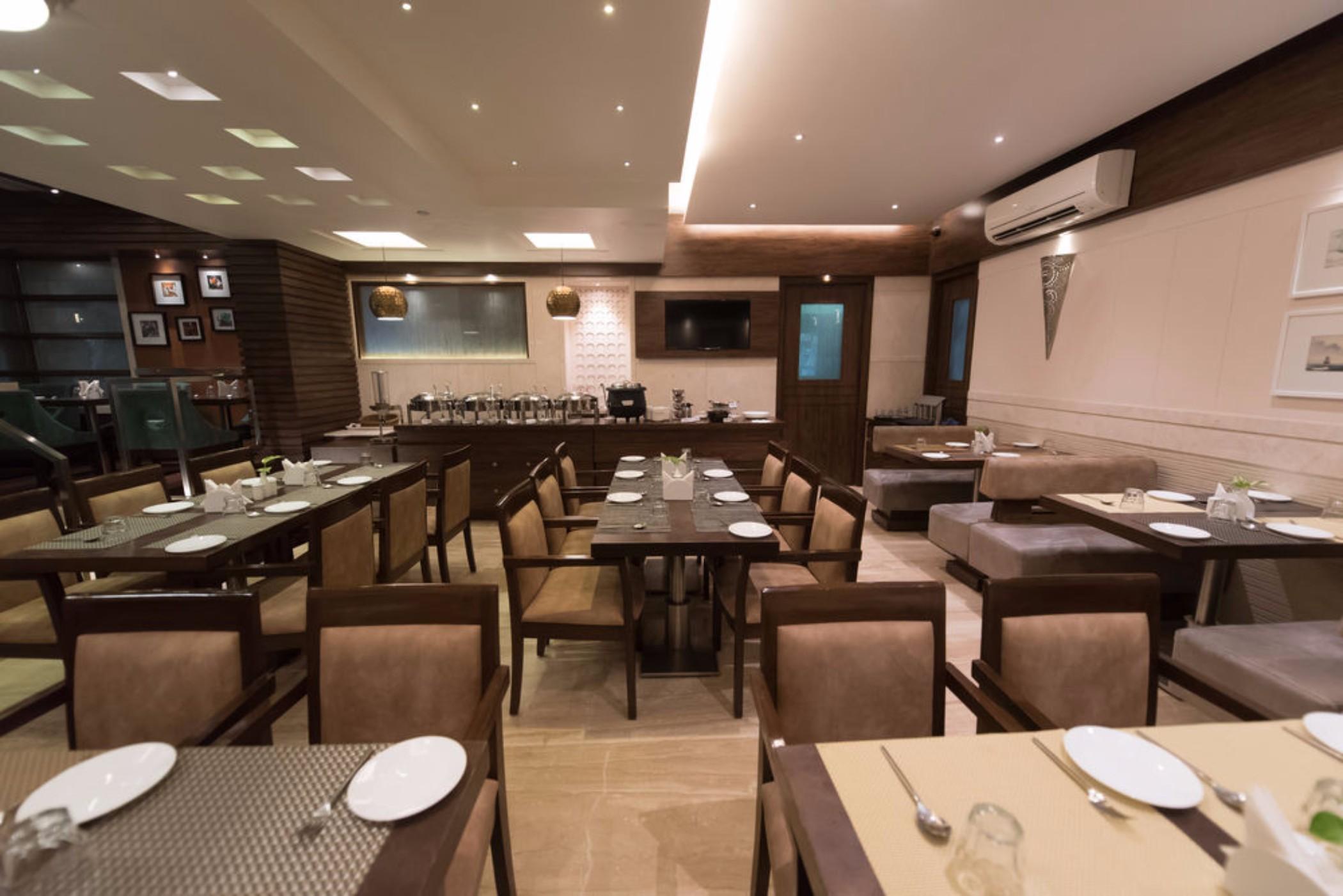 Hotel Le Grande - Mumbai International Airport Eksteriør billede