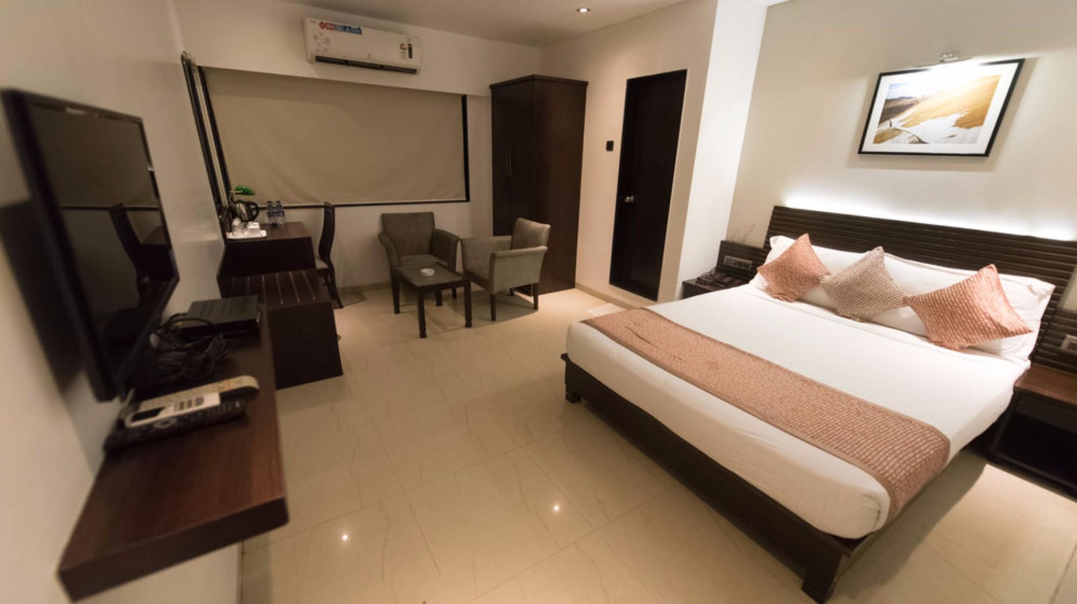 Hotel Le Grande - Mumbai International Airport Eksteriør billede