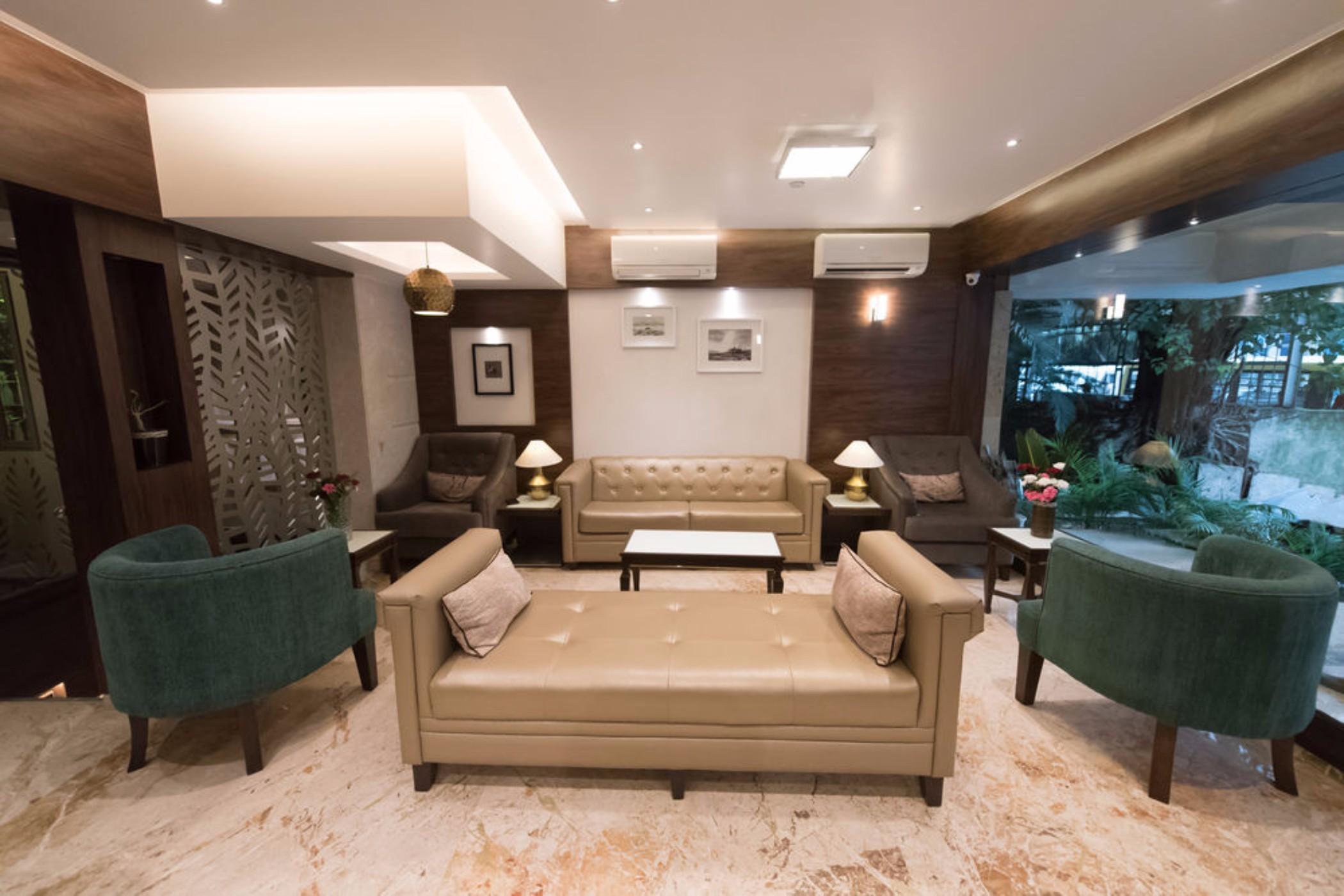 Hotel Le Grande - Mumbai International Airport Eksteriør billede