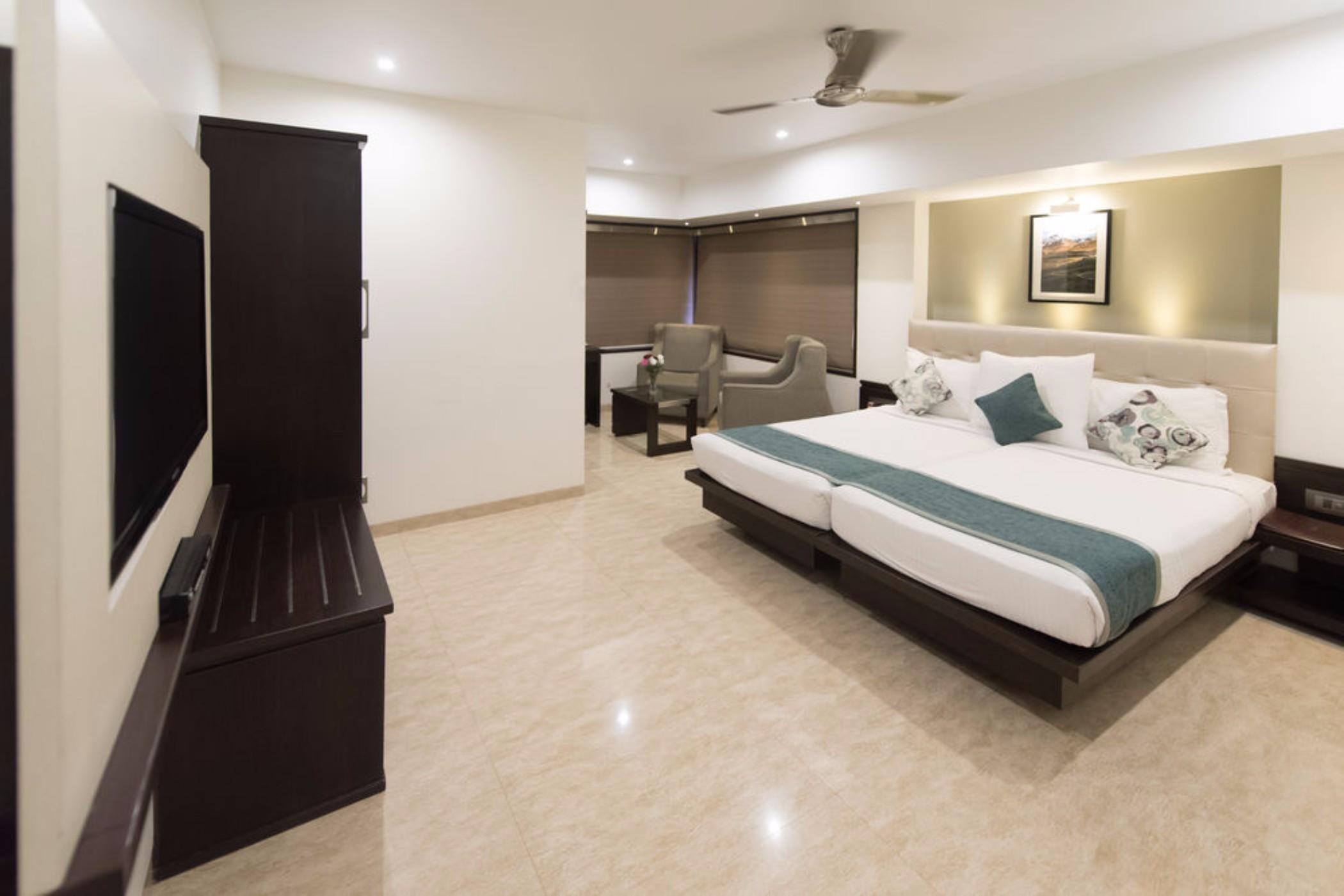 Hotel Le Grande - Mumbai International Airport Eksteriør billede