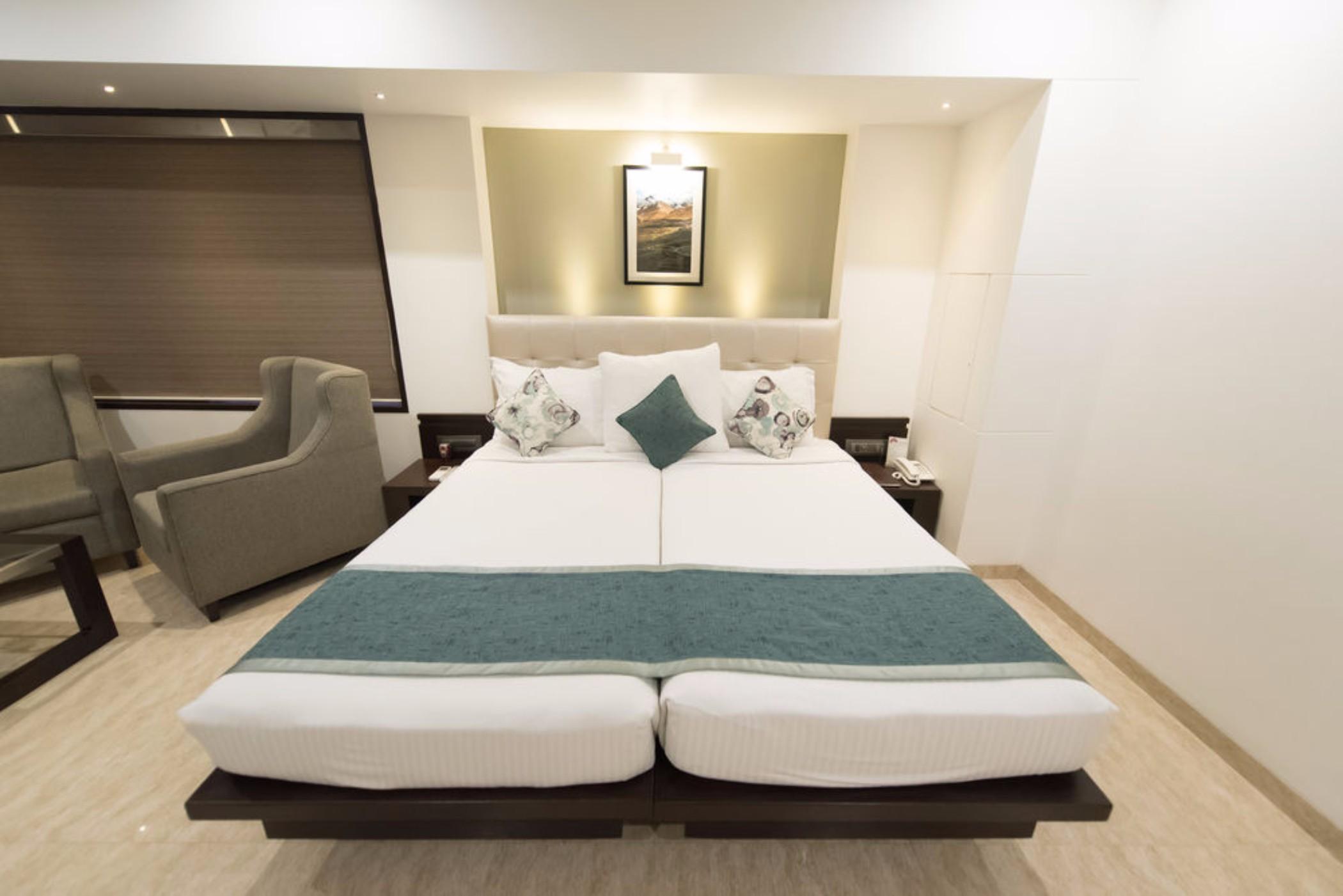 Hotel Le Grande - Mumbai International Airport Eksteriør billede