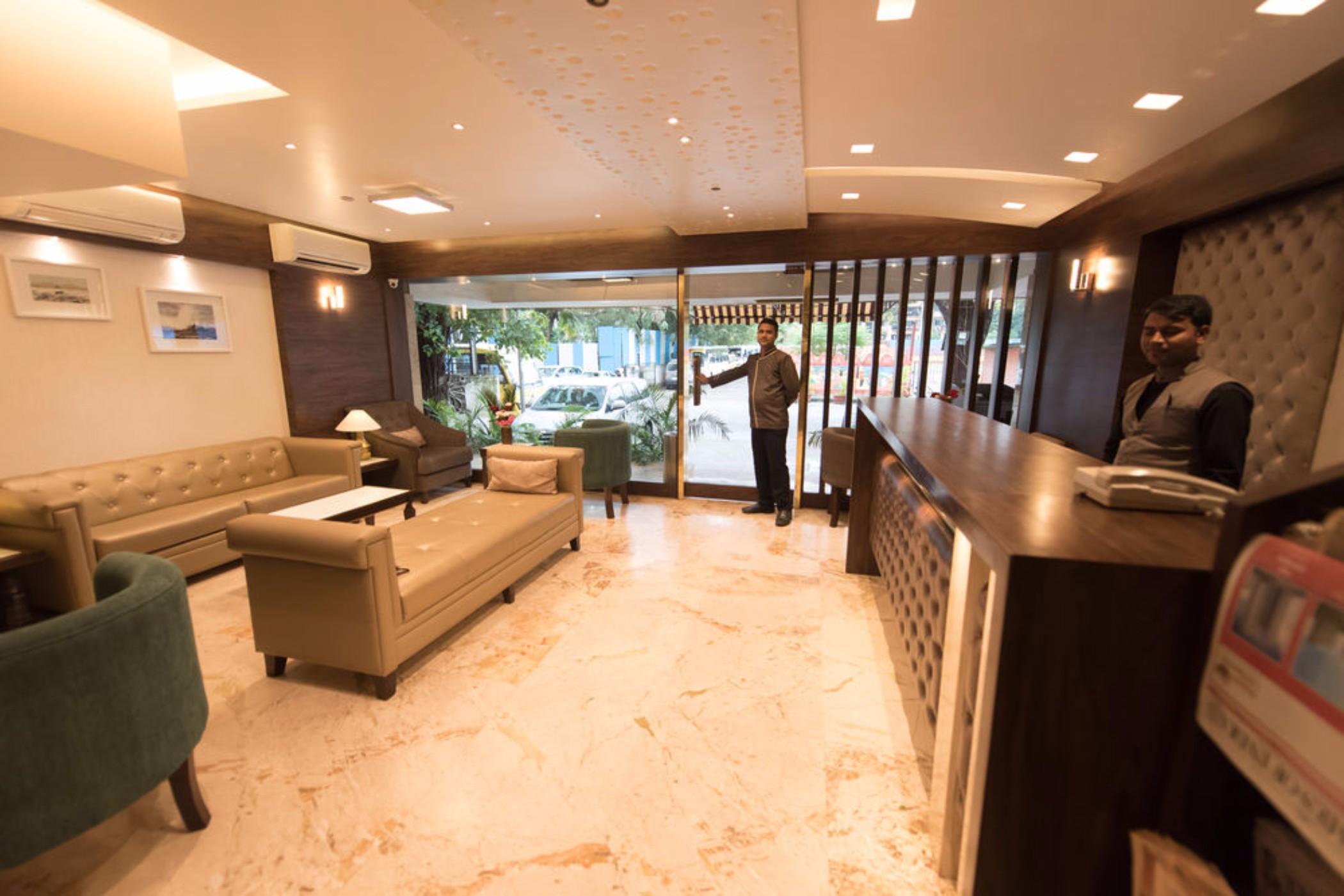 Hotel Le Grande - Mumbai International Airport Eksteriør billede
