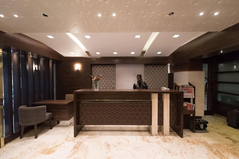 Hotel Le Grande - Mumbai International Airport Eksteriør billede