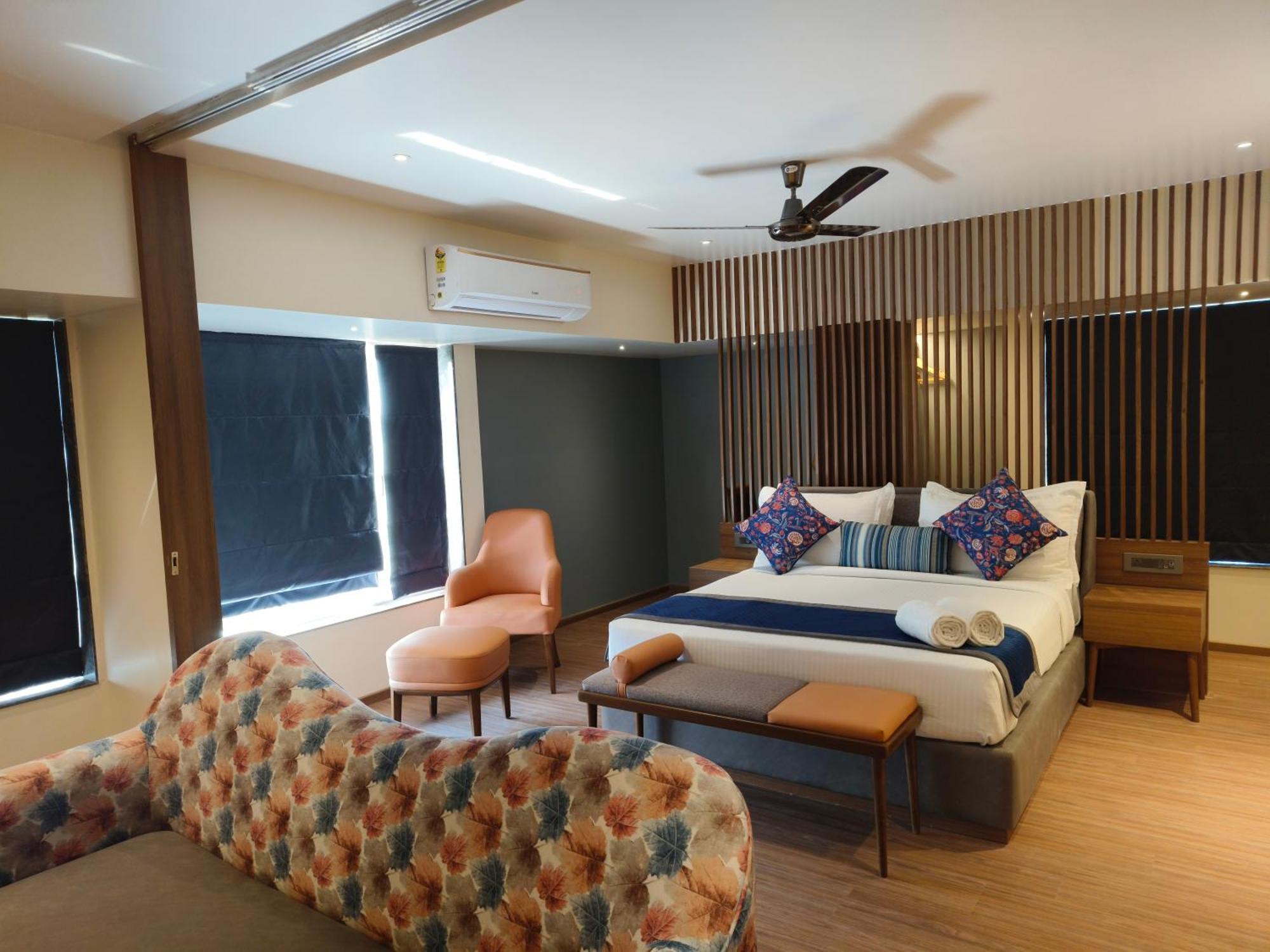 Hotel Le Grande - Mumbai International Airport Eksteriør billede