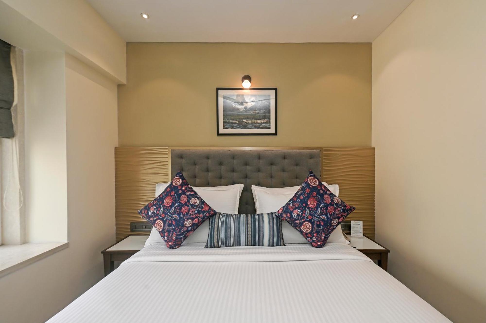 Hotel Le Grande - Mumbai International Airport Eksteriør billede