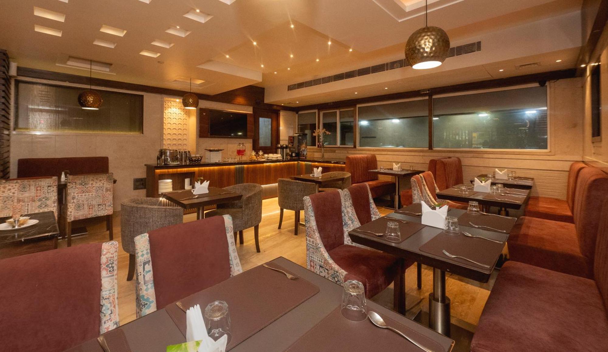 Hotel Le Grande - Mumbai International Airport Eksteriør billede