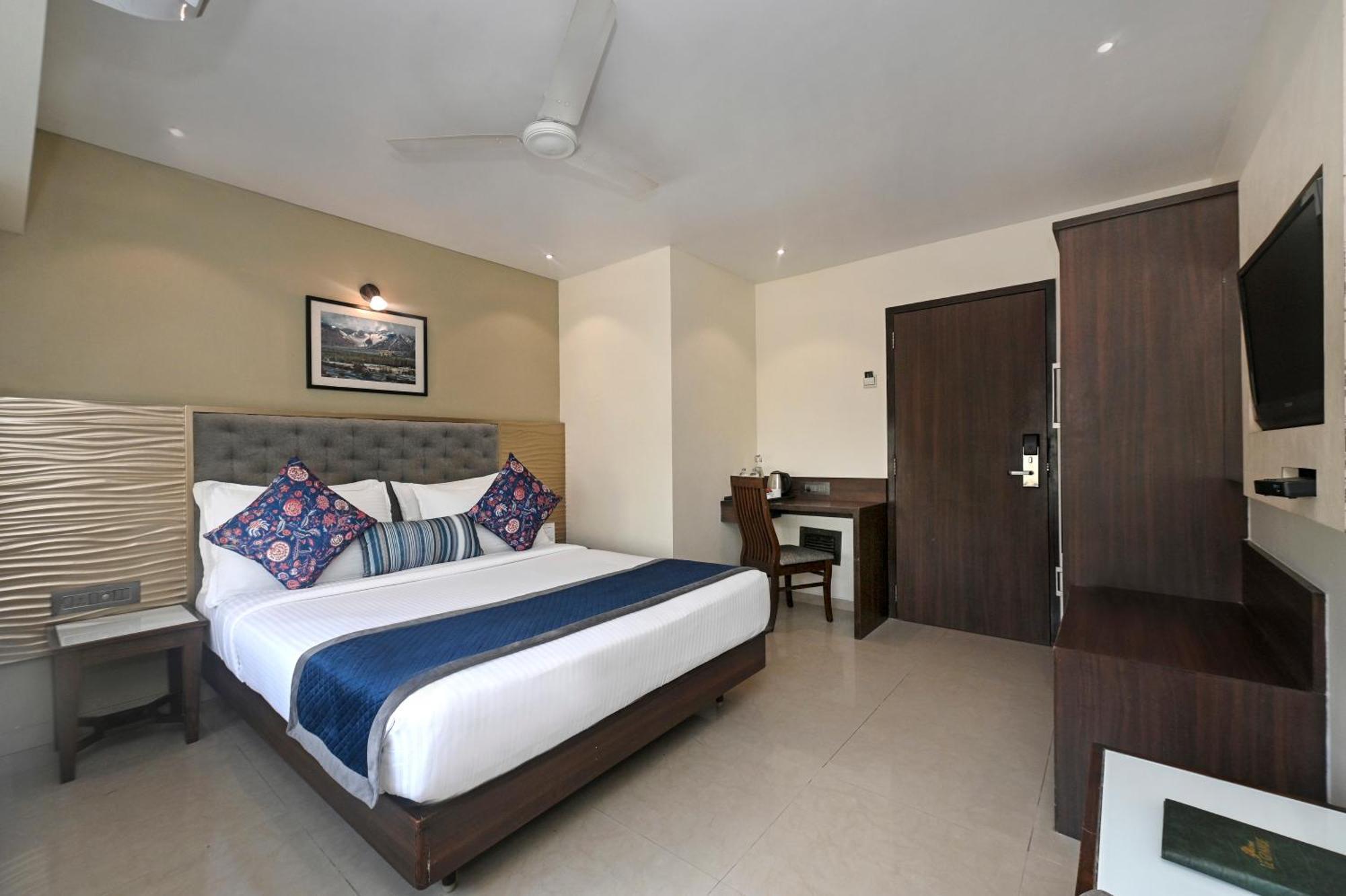 Hotel Le Grande - Mumbai International Airport Eksteriør billede