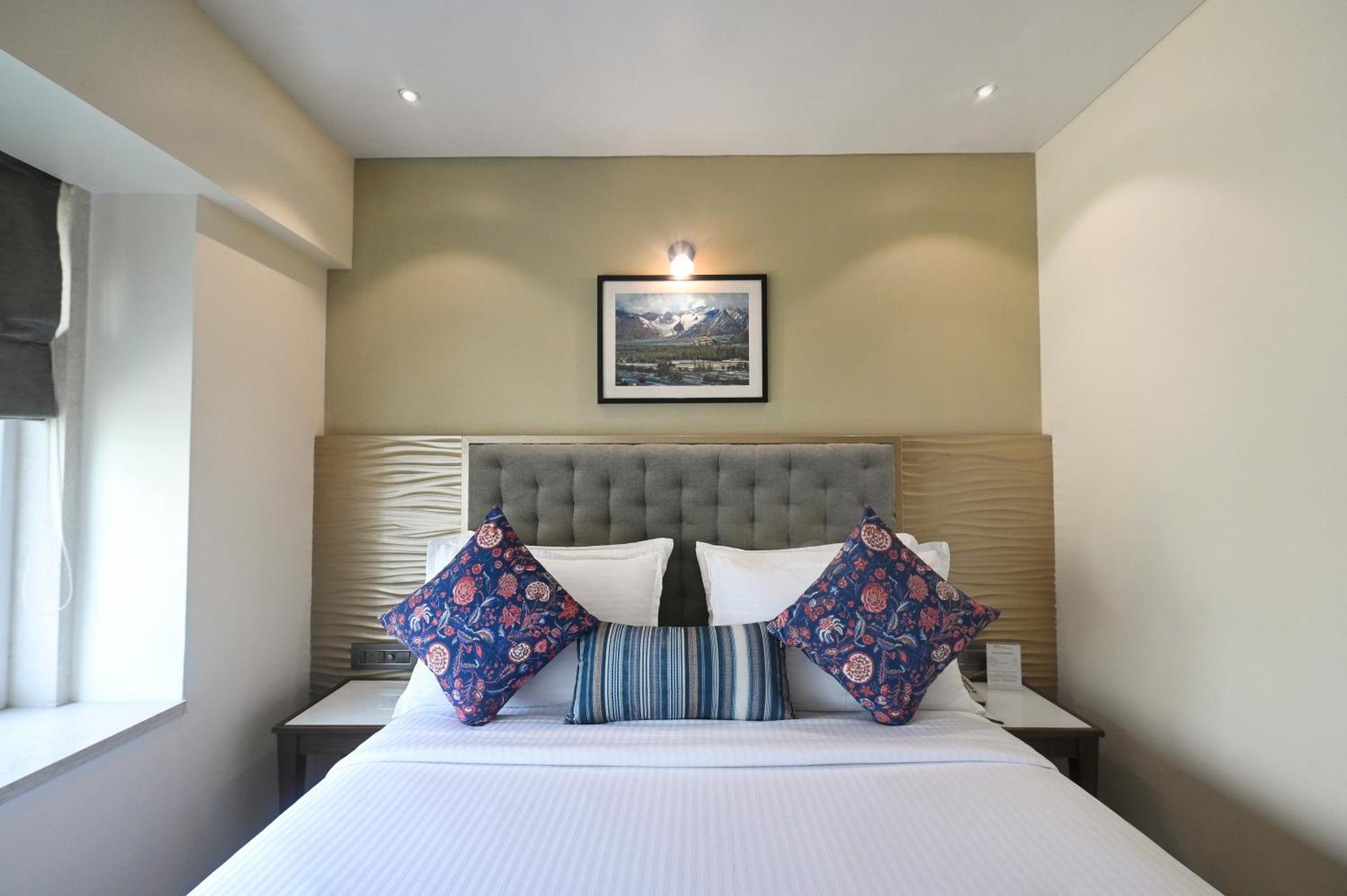 Hotel Le Grande - Mumbai International Airport Eksteriør billede