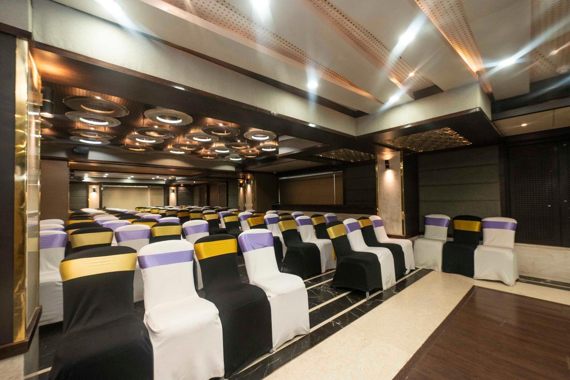 Hotel Le Grande - Mumbai International Airport Eksteriør billede