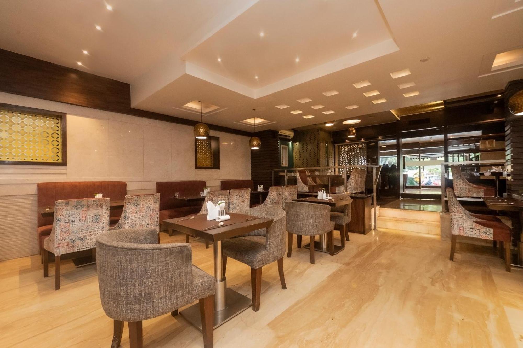 Hotel Le Grande - Mumbai International Airport Eksteriør billede