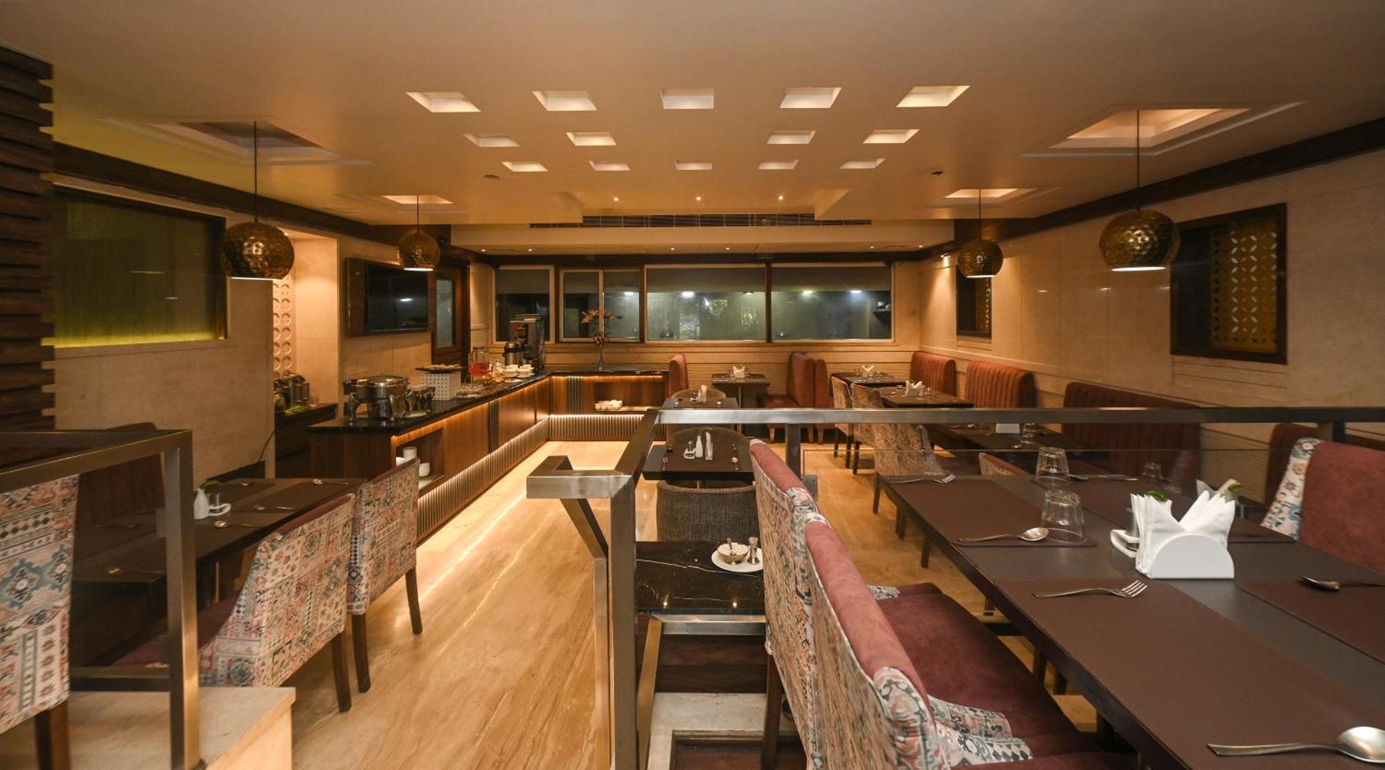 Hotel Le Grande - Mumbai International Airport Eksteriør billede