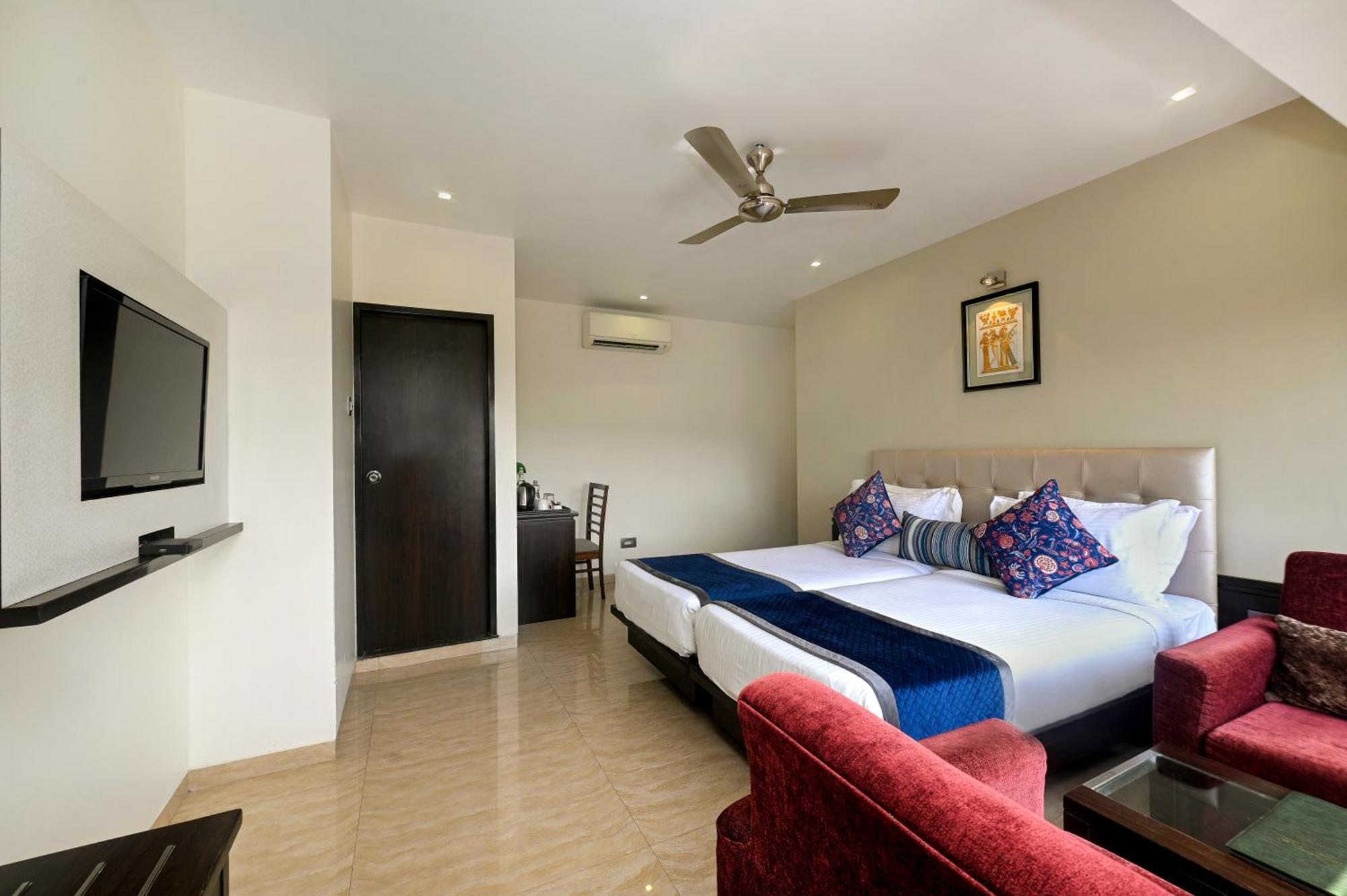 Hotel Le Grande - Mumbai International Airport Eksteriør billede