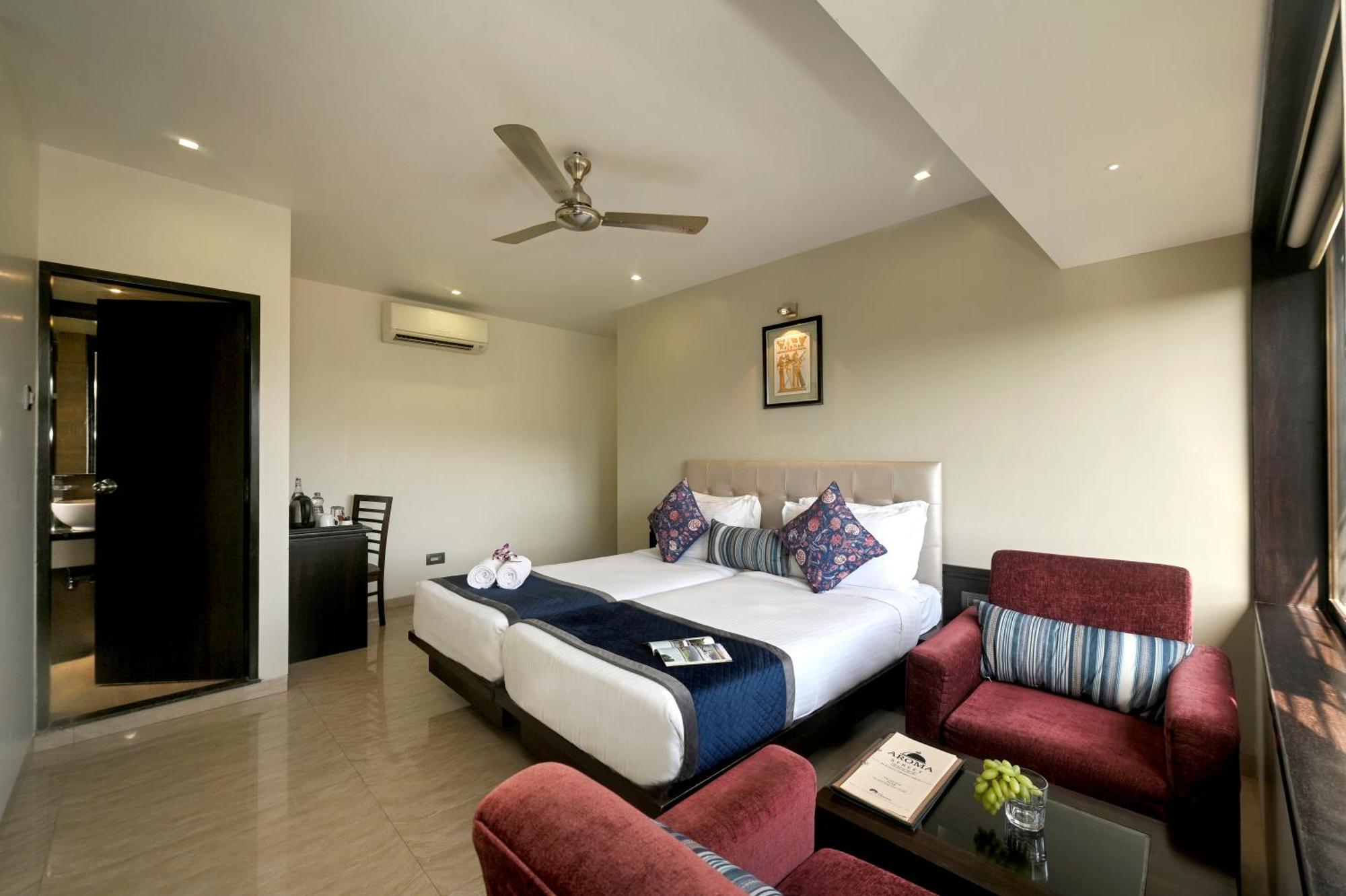 Hotel Le Grande - Mumbai International Airport Eksteriør billede
