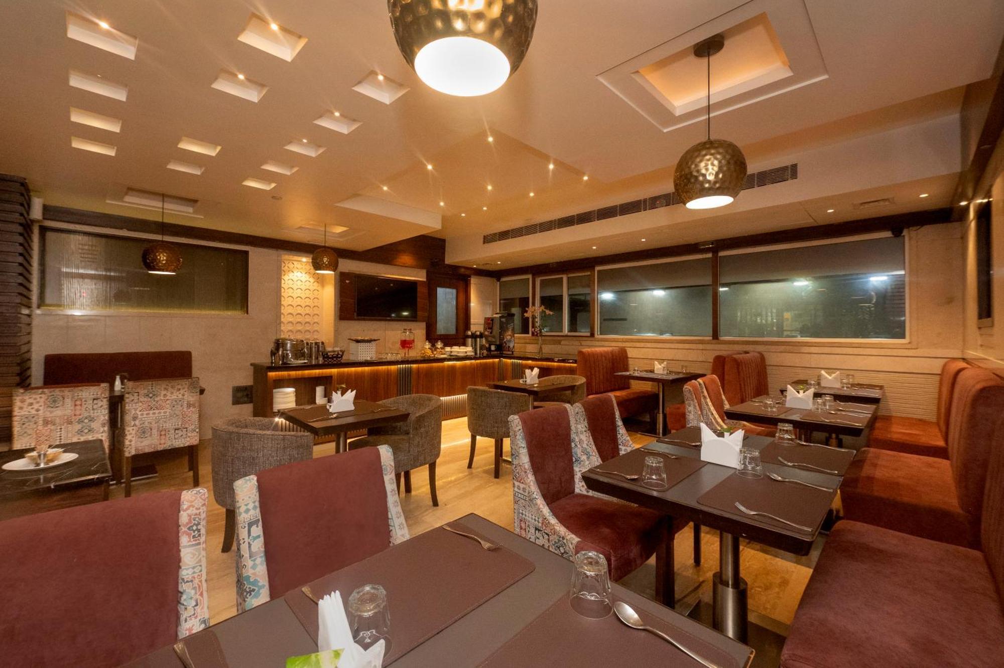 Hotel Le Grande - Mumbai International Airport Eksteriør billede