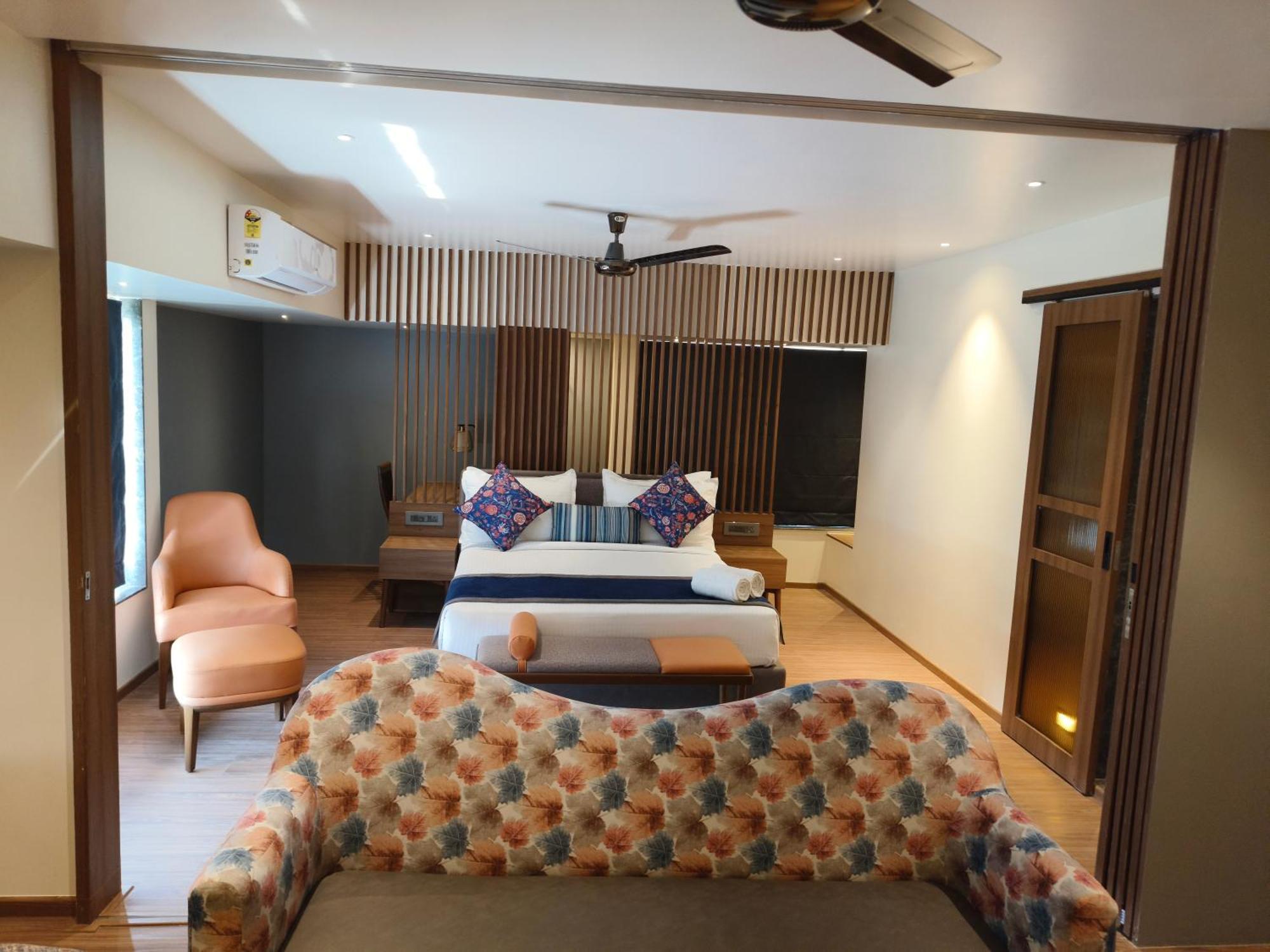 Hotel Le Grande - Mumbai International Airport Eksteriør billede