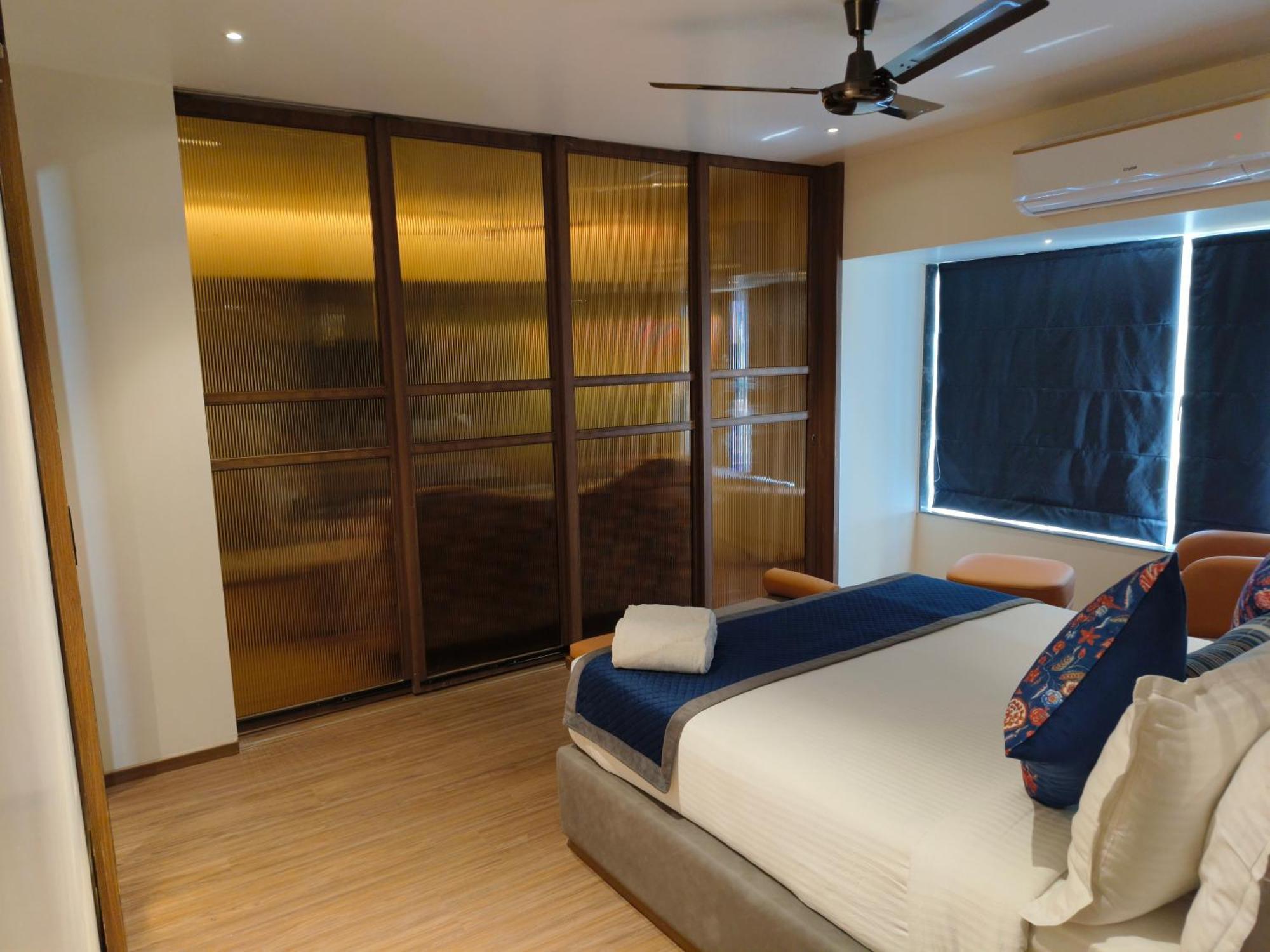 Hotel Le Grande - Mumbai International Airport Eksteriør billede