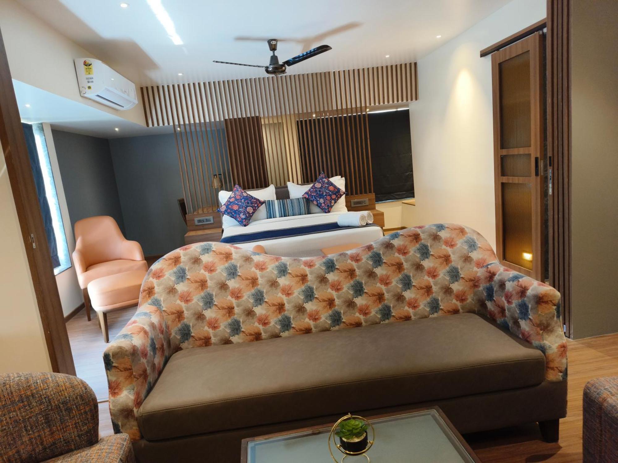 Hotel Le Grande - Mumbai International Airport Eksteriør billede