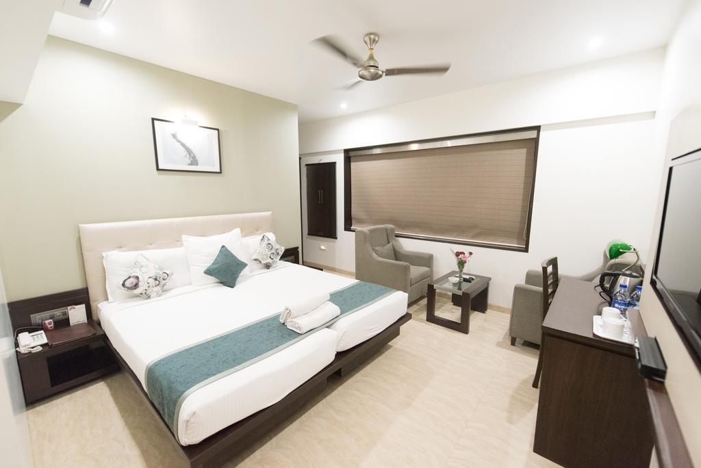 Hotel Le Grande - Mumbai International Airport Eksteriør billede