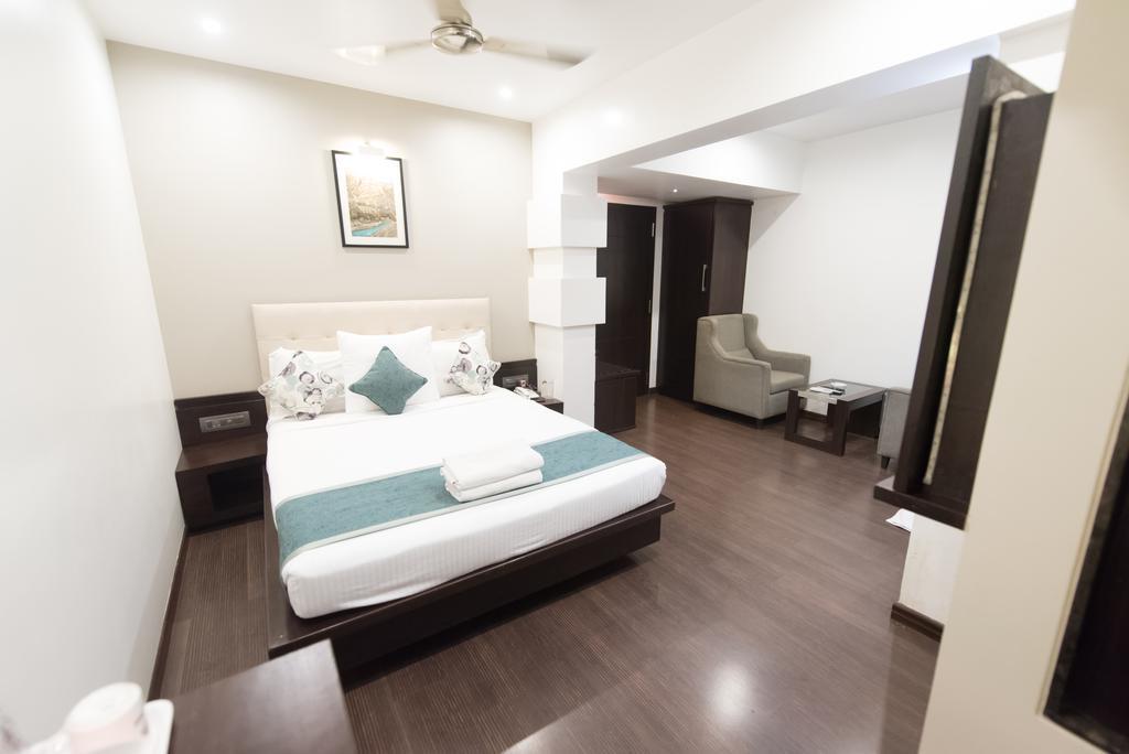 Hotel Le Grande - Mumbai International Airport Eksteriør billede