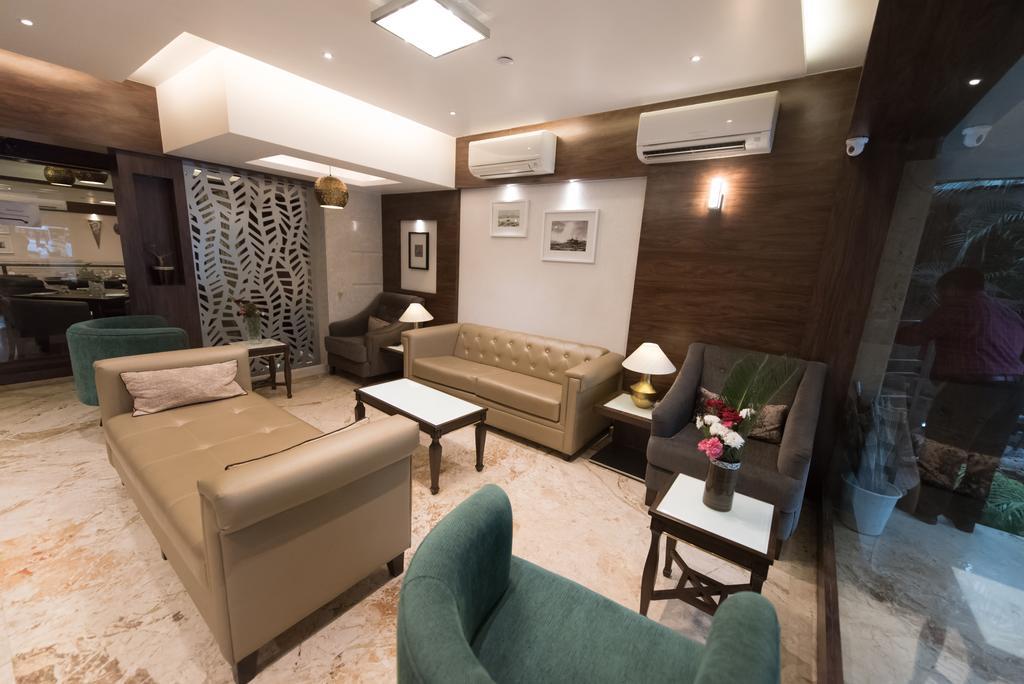 Hotel Le Grande - Mumbai International Airport Eksteriør billede