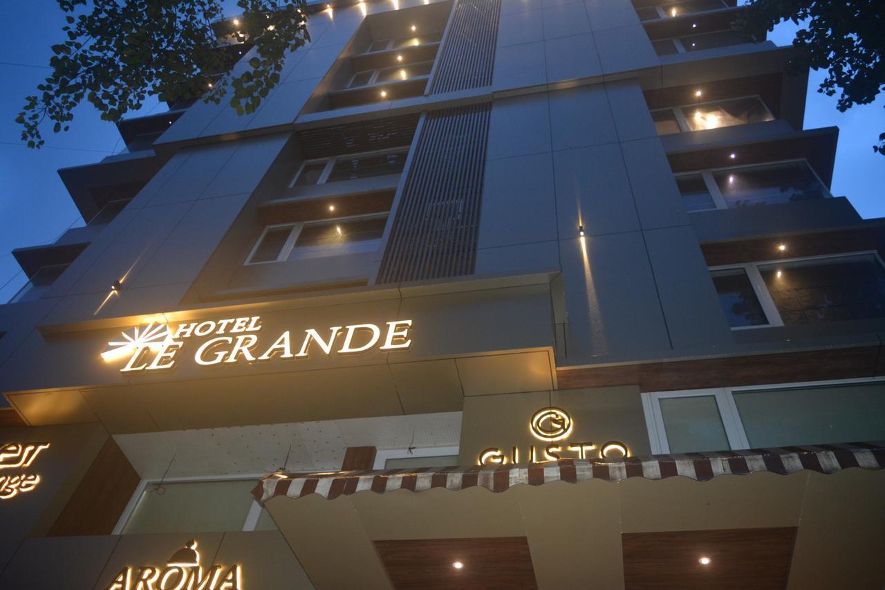 Hotel Le Grande - Mumbai International Airport Eksteriør billede