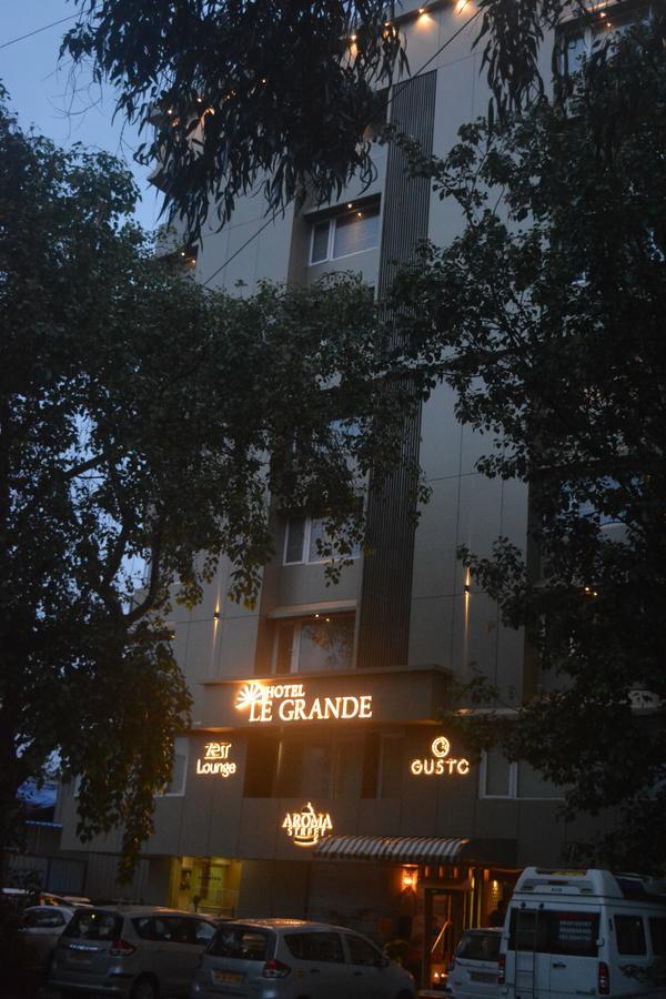 Hotel Le Grande - Mumbai International Airport Eksteriør billede