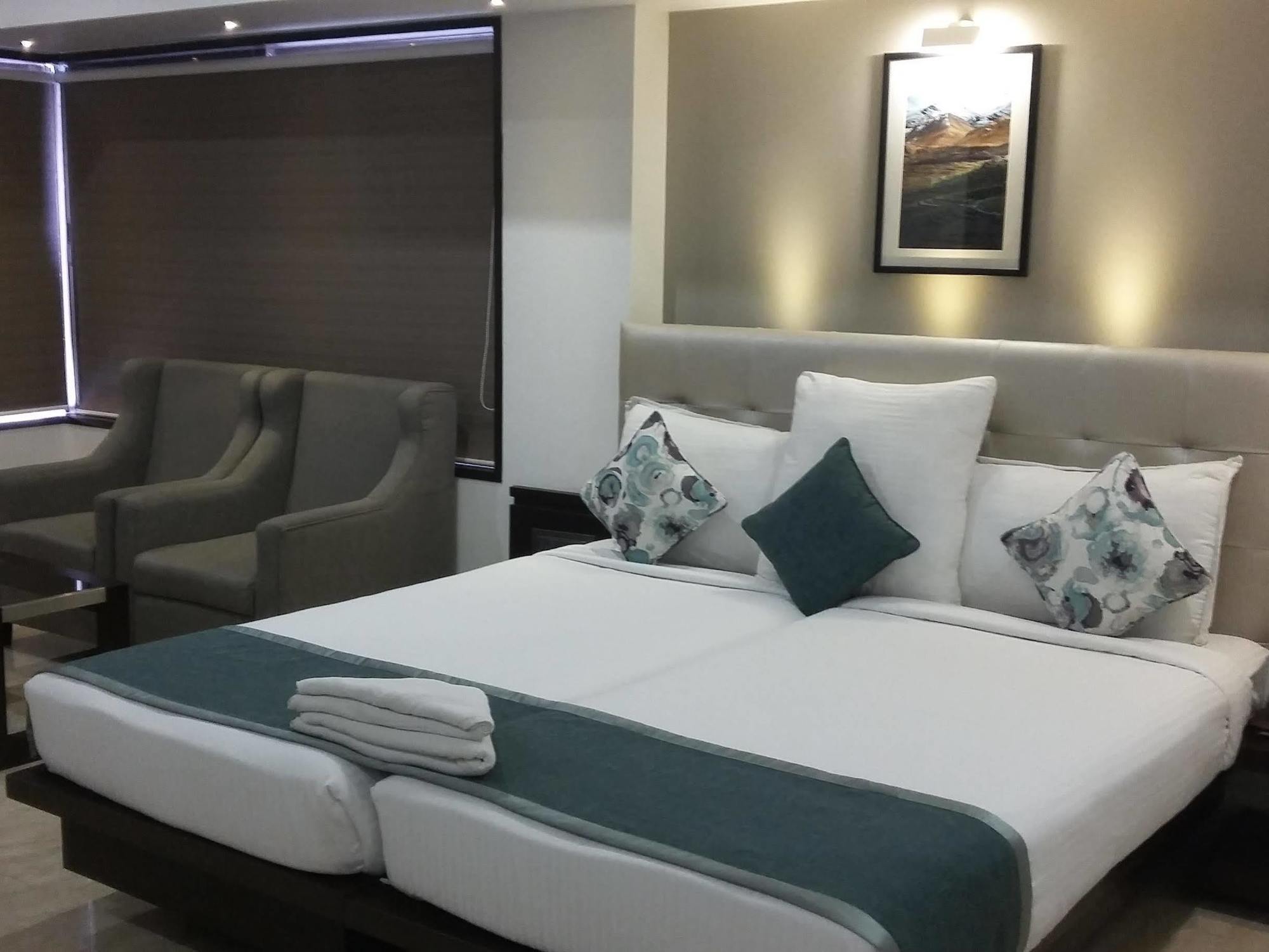Hotel Le Grande - Mumbai International Airport Eksteriør billede